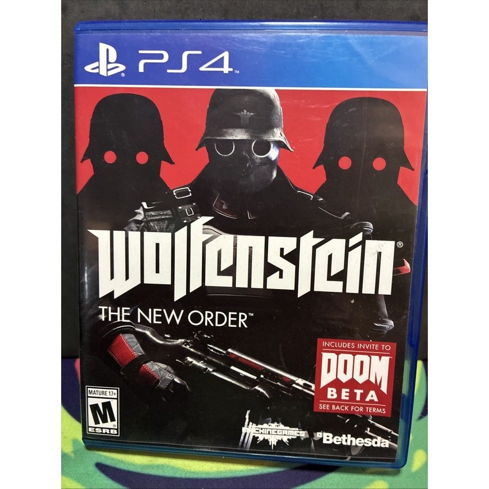 Wolfenstein: The New Order